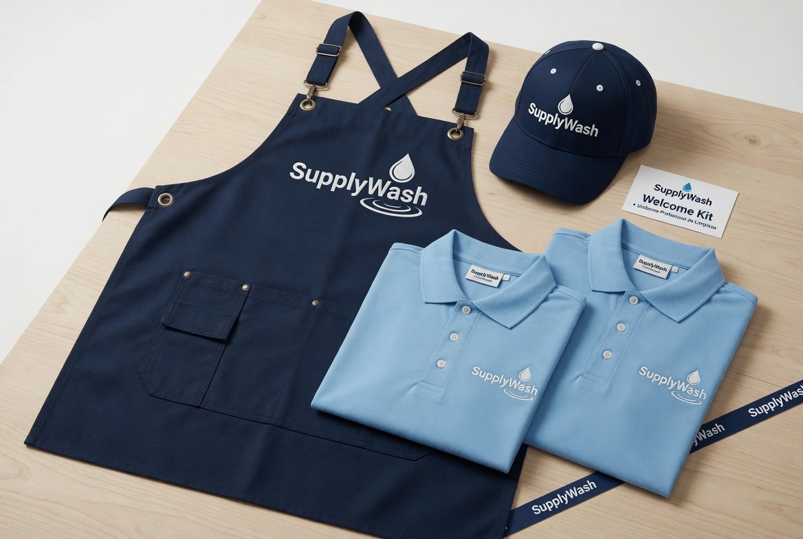 SupplyWash Uniform Kit